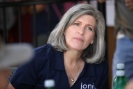 'GOP senators are cratering': Republicans mocked for having 'glass jaws' after Ernst news