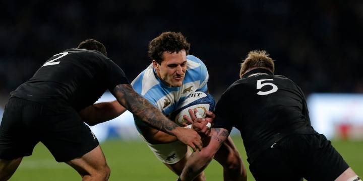 “Argentina inspirada” y “aplastaron a los All Blacks”: la reacción de los medios en Nueva Zelanda tras el histórico triunfo de Los Pumas