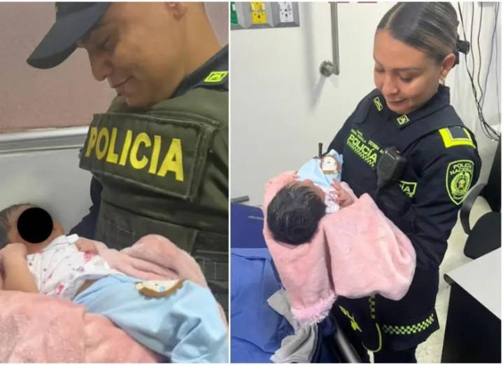 Apareció mujer que abandonó a bebé en una bolsa de basura: dijo que sufrió estrés postparto