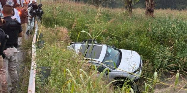 Muere hijo del ex gobernador de Aguascalientes en accidente