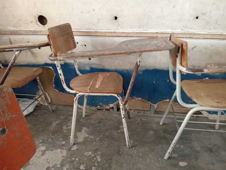Crisis en subsede del colegio San Joaquín de Valledupar: 300 niños afectados por aguas negras y abandono oficial