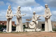 Beatles statues relocating to a Houston car dealership: The Good, Bad, and Ugly of the week