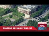 Officer dead following Emory Atlanta campus active shooter situation, source says
