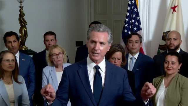 CA Legislative Counsel won't say if redistricting push is legal