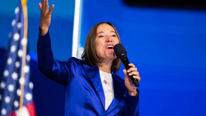 Lt. Gov. Eleni Kounalakis drops out of California governor’s race