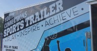 New mobile sports equipment trailer launches in Rochester for youth