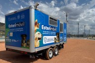 ¿Quieres esterilizar a tu mascota? Agenda cita en el Esterimóvil de Municipio