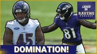 Tez Walker, Mike Green SHINE, Baltimore Ravens DOMINATE Dallas Cowboys in Week 2 preseason win