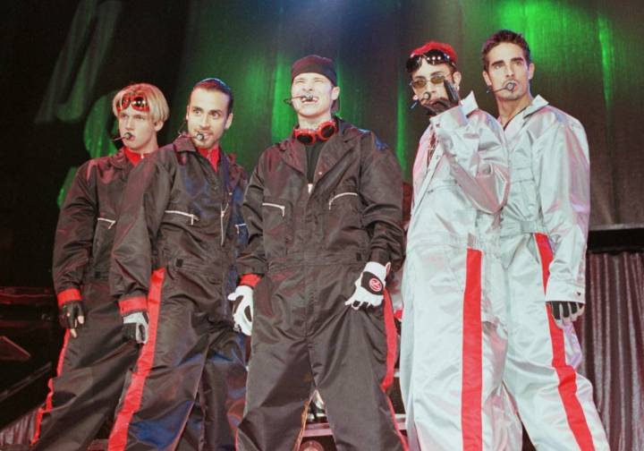 Backstreet Boys add Las Vegas shows in February