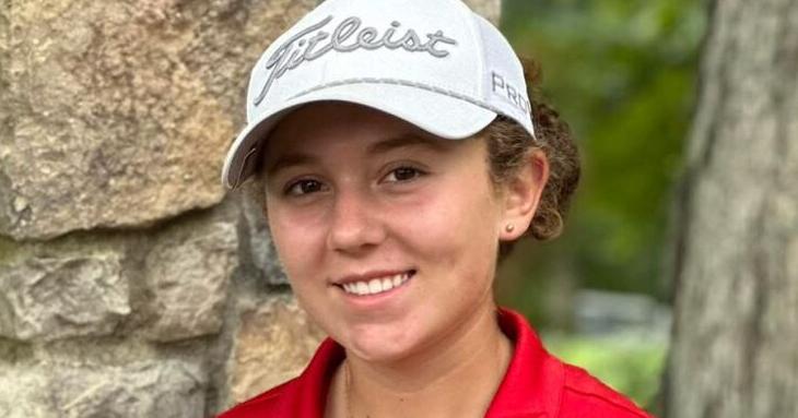 Corbin girls golf turns in second place finish