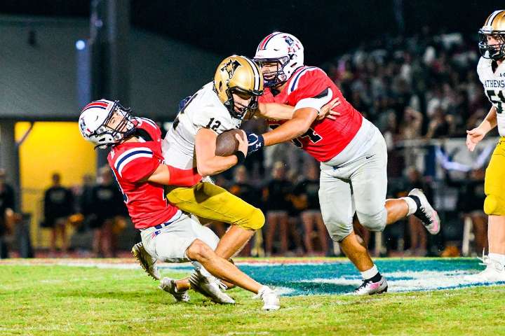 High School Football Preview: Patriots set up for big season