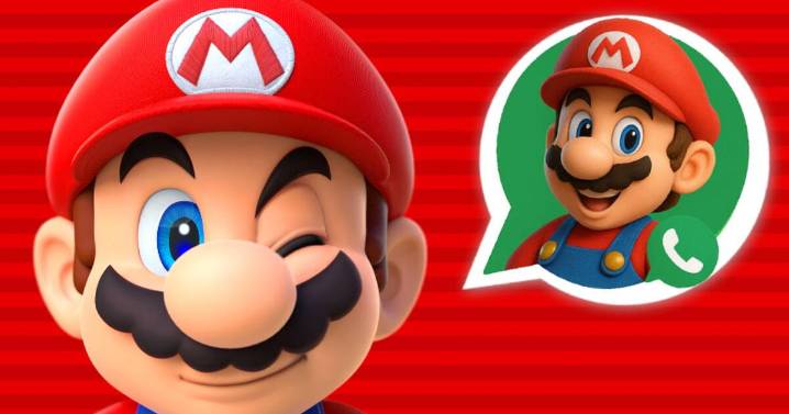 Así activas el 'Modo Super Mario' en WhatsApp de tu celular: el 'fontanero' de Nintendo llega GRATIS para Android