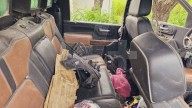 Revelan Fotos del Lugar Donde Fueron Abatidos Cuatro Presuntos Criminales en Linares, Nuevo León