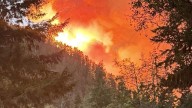Bear Gulch Fire Grows to 8,368 Acres in Olympic National Forest; Containment at 3%