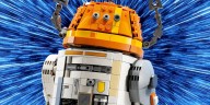 LEGO Star Wars Chopper vs R2-D2: Comparing The New Models