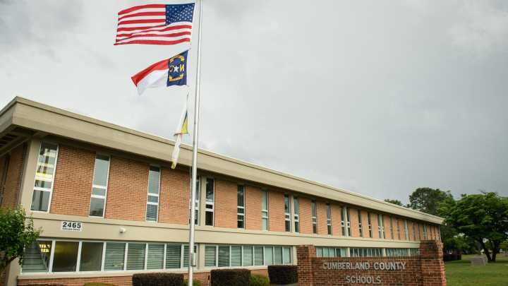 Cumberland County teacher suspended during criminal probe