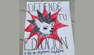 Estudiantes de Historia Cumplen Cinco Días en Paro