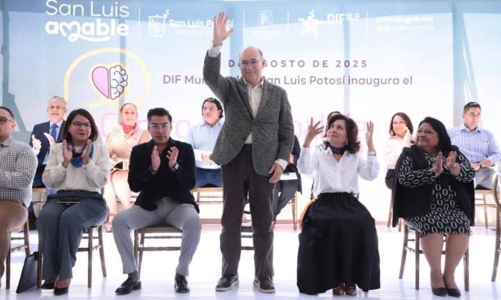 Gran demanda de atención en el Centro Municipal de Salud Mental de San Luis Capital