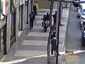 Alcalde de Calama fue víctima de un motochorro en Santiago