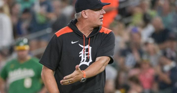 Game 135: Detroit Tigers vs. Athletics, 10:05 p.m.