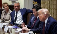'Crazy': Top Trump advisor mocked after claiming RFK Jr. is a 'public health expert'
