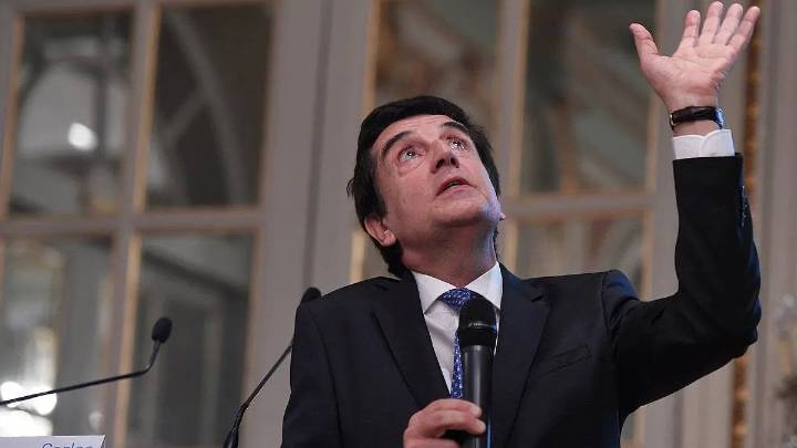 Carlos Melconian alertó que el dólar subirá después de las elecciones: “El tipo de cambio actual no es libre”