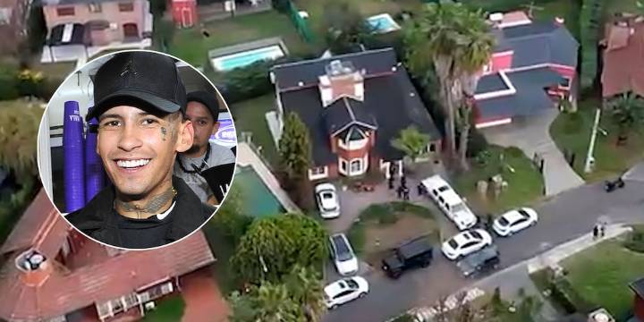 Un misterio: ¿quién destruyó la casa de L