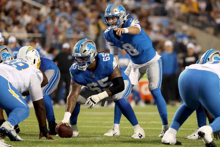 Where to snag tickets for tonight’s Lions vs. Falcons preseason game for under $25