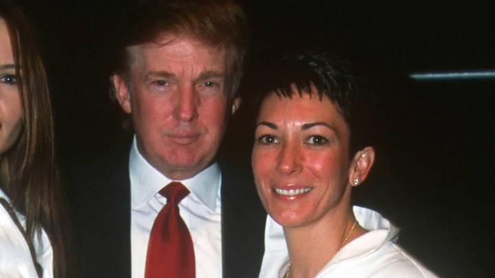 Ghislaine Maxwell Told DOJ She’s ‘Always Liked’ and ‘Admires’ Trump