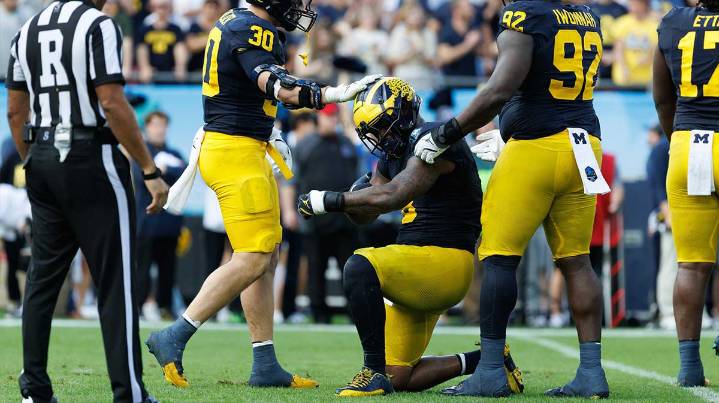 Insider reveals reason for optimistic outlook on 2025 Michigan football season