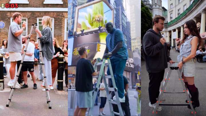 Guess your job in 2 minutes? Meet Max, the man behind 'Career Ladder'