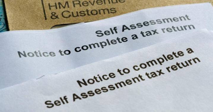 HMRC 'stay alert' message on tax refund scams with nine
