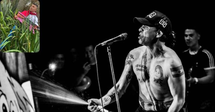 La historia de Damas Gratis, la agrupación musical que tuvo que cancelar su presentación en Bogotá por disturbios
