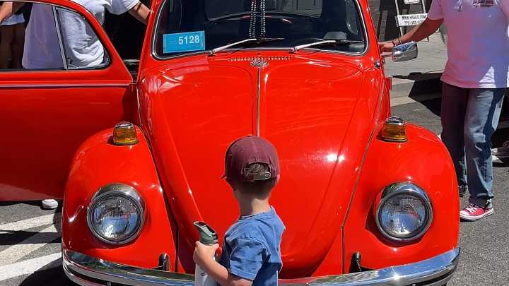 Tell us about your car: Hot August Nights drivers on their rides