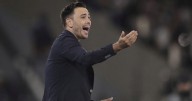 Carlo Ancelotti's son wins his first Copa Libertadores match as Botafogo coach
