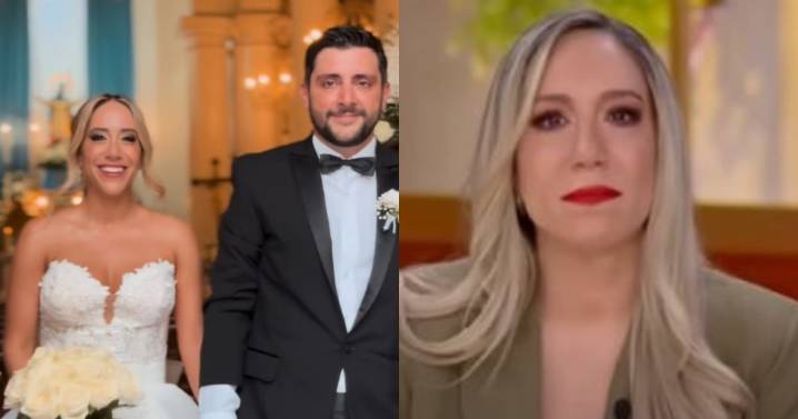 ¿Quién es Giuseppe Lo Buono? El ex esposo de Érika González de De Primera Mano