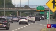 Drivers cause strain on Connecticut roads for Labor Day weekend