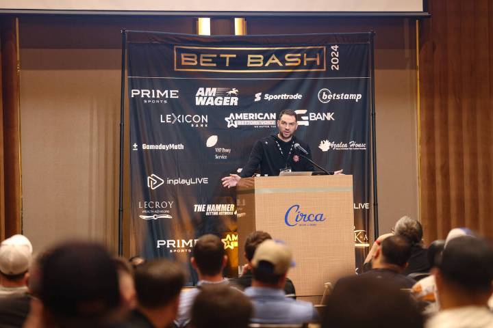 Bet Bash sports betting conference returns to Circa in Las Vegas