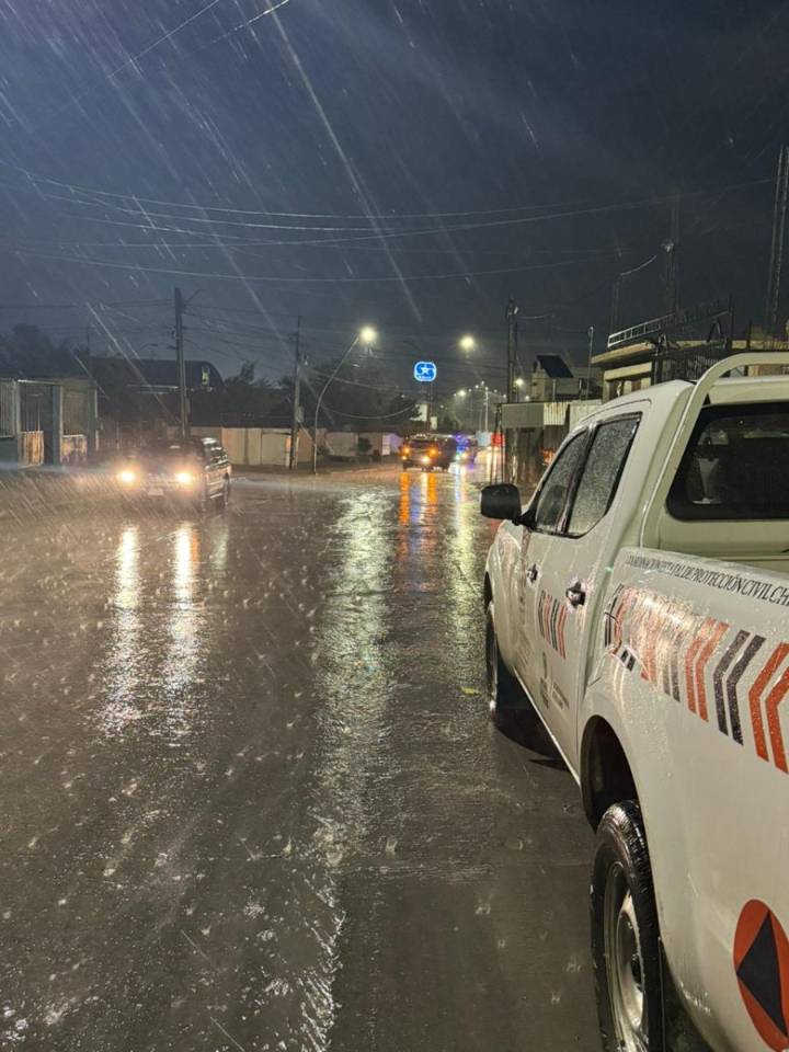 Prevé Protección Civil lluvias de hasta 50 mm en regiones oeste, suroeste y centro del estado