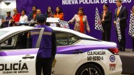 Brugada pone en marcha nueva Policía de Género; atenderá casos de violencia contra las mujeres