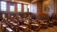 Oregon lawmakers meet for Day 2 of special session on transportation