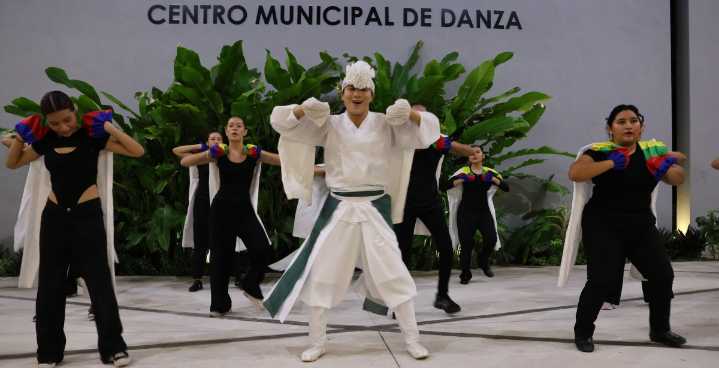Conocen más de Corea del Sur en Mérida, con talleres a cargo de expertos del país