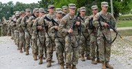 Missouri's Fort Leonard Wood will graduate thousands more soldiers from basic training