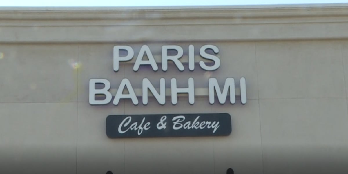 Paris Banh Mi brings global flavor to Monroe