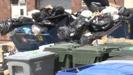 Malden city councilors raise concerns with Republic Services as trash piles up at schools