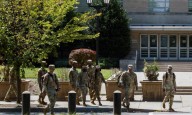 Autoridades locales y federales coordinan el despliegue de Guardia Nacional en Washington