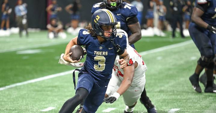 Football rankings: Bowdon’s loss leads to new No. 1 in Class A Division II