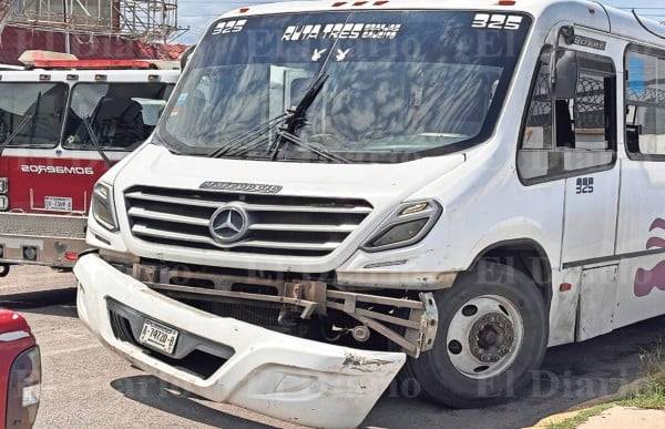 Cafre carga multa de 11 mil pesos
