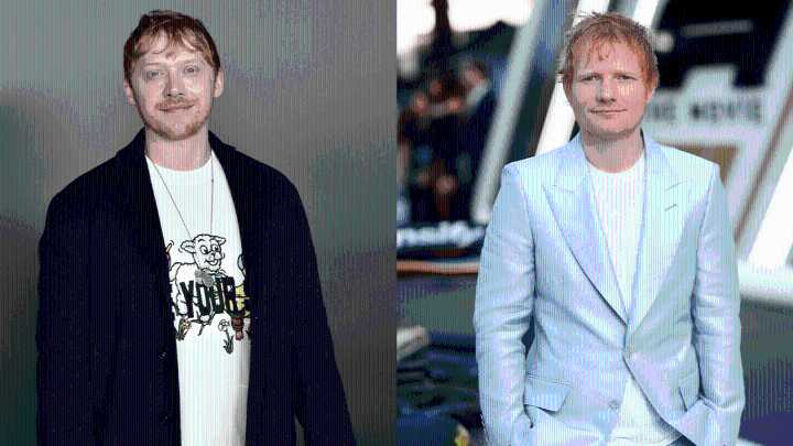 A Little More Music Video: Rupert Grint Is Ed Sheeran's Obsessed Fan