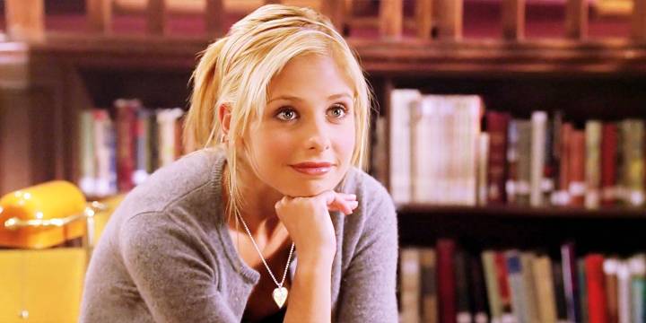 Sarah Michelle Gellar Returns As Buffy n Reboot First Look
